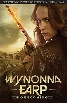 Wynonna Earp Volume 1: Homecoming By Smith Beau Book The Cheap Fast Free Post • £4.99