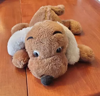 R. Dakin Co 1973 Drooper Dog Puppy 11  Long Plush Stuffed Animal Vintage • $19.99