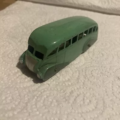 1940s Vintage Dinky Streamlined Bus No  29b • $25.20