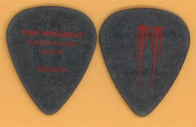 Marilyn Manson 2007 Concert Tour Collectible Rob Holliday Guitar Pick • $9.99