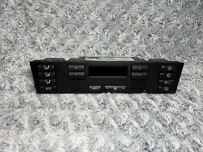 Bmw Oem E39 528 530 540 M5 Ac Heater Climate Control Switch 12pin 6916641 #max70 • $80