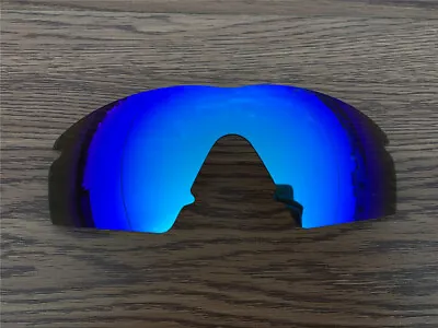 Ice Blue Polarized Replacement Lenses For Oakley M Frame Strike • $15