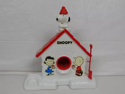 SNOOPY And Friends SNO-CONES Maker Vintage 1985 • $14.95