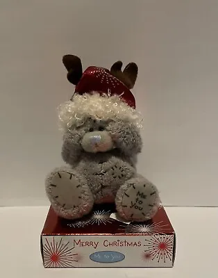 Mini Tatty Teddy - Me To You - Merry Christmas Bear - 7cm • $12.26