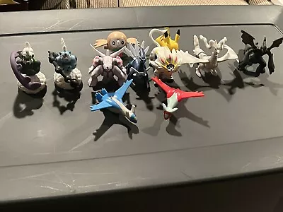 Pokemon McDonalds Figure Lot • $0.99