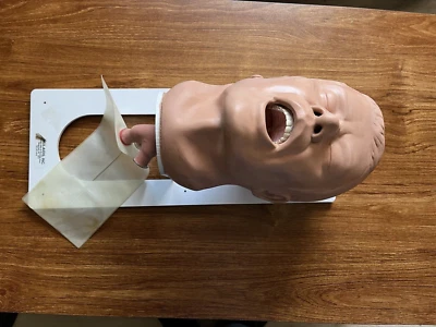 $500 • Buy SIMULAIDS Adult Male Airway Management Trainer Manikin Head