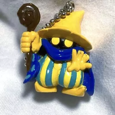 Final Fantasy Ff Black Mage Vivi Figure Keychain Retro Olden Days • $64.58