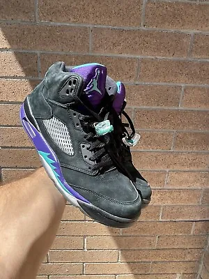 Jordan 5 Grape • $280