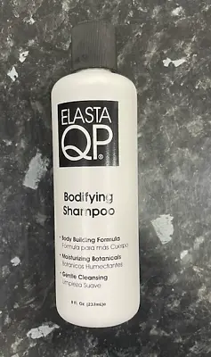 £9.99 • Buy Elasta QP Bodifying Shampoo 8oz