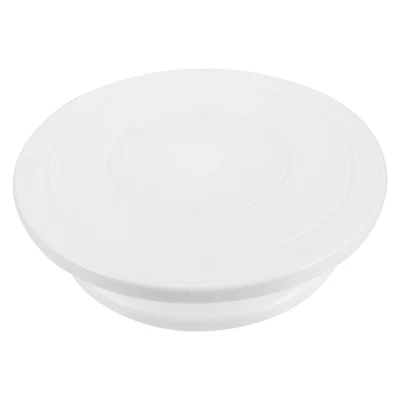 £11.52 • Buy  Cake Leveler Stand Manually Rotating Decorating Station Turntable