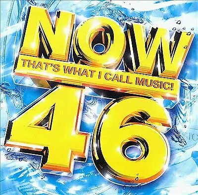 £2.38 • Buy Various Artists : Now Thats What I Call Music! 46 CD FREE Shipping, Save £s