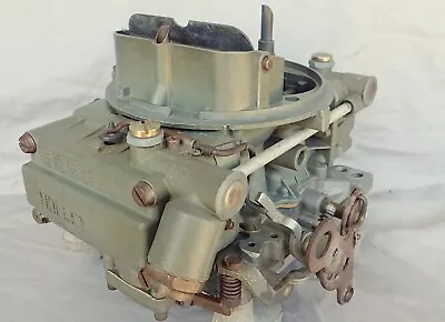 OEM GM Holley Carb List 3367 1966 Corvette 327 300HP 350HP 3884505 DA Dated 663 • $595