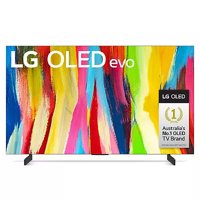 $1095 • Buy LG C2 42  4K Smart OLED TV OLED42C2PSA