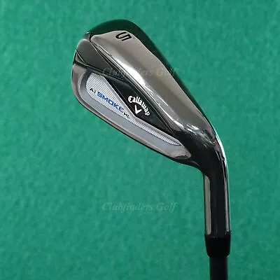 Callaway Ai Smoke HL Single 5 Iron Project X Cypher Sixty 5.5 Graphite Regular • $239.34