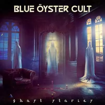 Blue Oyster Cult Ghost Stories (CD) [NEW] • £15.59