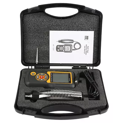 Digital Split Type Vibration Meter Tester Acceleration Sensor Gauge Tool Kit • $131.87