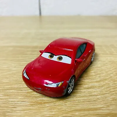 Disney Pixar Diecast Metal Cars 2 3 Natalie Certain Statistical Analyst • $9.95