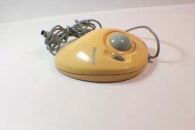 Vintage Microsoft Intellimouse Mechanical Ps2 Trackball • $14.49