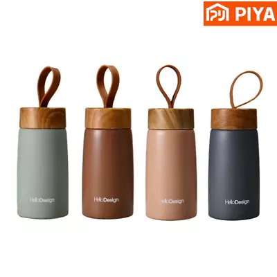 Double Wall Insulated Thermos 304 Stainless Steel Vaccum Flask Outdoor Portable  • $10.74