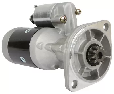 New 12v Starter Fits Isuzu 2ab1 Engine S1382 S1382a S13-82b S1382br S1371 S13-75 • $157.74