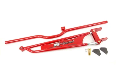 $579.99 • Buy UMI Performance 82-02 Camaro Firebird Weld In Torque Arm Dipped Crossmember Red