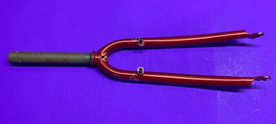 $60 • Buy Fuji Cromoly Threadless  Rigid Front Fork 700c Cantilever V-brake