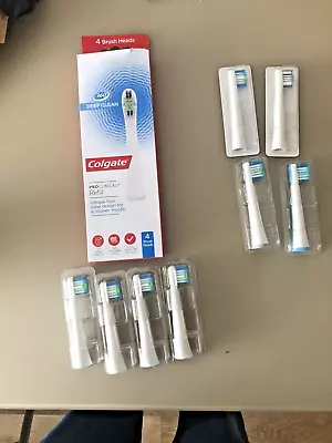 Colgate Electric Toothbrush Heads X 8 • £30
