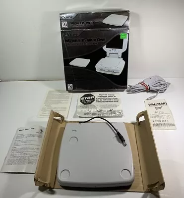 InterAct PlayStation 1 Mobile Power One Rechargeable Battery Pak & Car Power Pak • $30