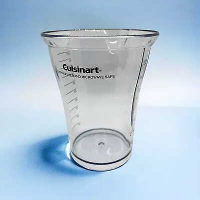 Cuisinart 16oz 500ml 2 Cup Plastic Measuring Cup Replacement Smart Stick • $18.50