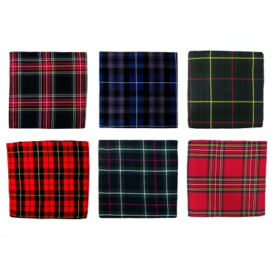 Tartanista Tartan Plaid Fabric Material 106 X 53 Inch • $23.96