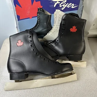 Canadian Flyer Classic Men's Insulated Ice Skates Size 12 • $45.95