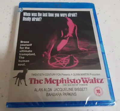 £10.99 • Buy The Mephisto Waltz  -   Blu-Ray  - New &Sealed