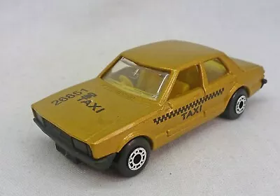 Matchbox Superfast MB55 Ford Cortina GOLD BULGARIAN • $4.04