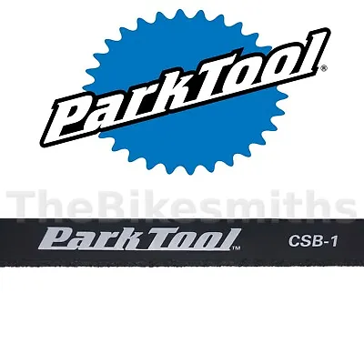 Park Tool CSB-1 Carbon Cutting Hack Saw Blade For Composite Bike Steerer Tubes • $8.95