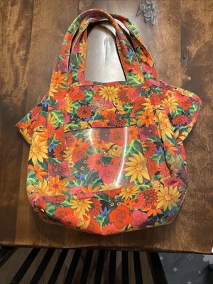 $49.99 • Buy CHARLOTTE OLYMPIA Frida Kahlo Heavy Tote Bag