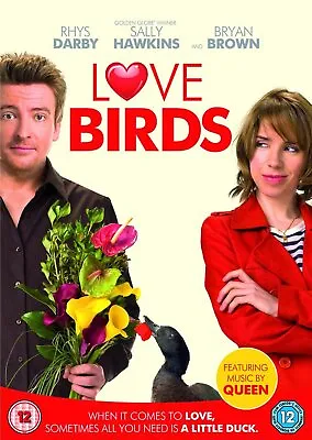 Love Birds (DVD) Sally Hawkins Rhys Darby Bryan Brown (UK IMPORT) • $6.79