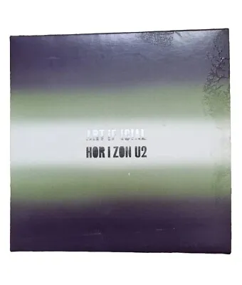 CD  Artificial Horizon U2  Fan-club Gift 2010 VG Cond (partially Damaged Cover) • $25.25