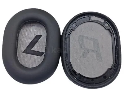 2pac Ear Pads For Plantronics Backbeat Pro2 8200UC Foam Earmuffs Headsets • $21.02