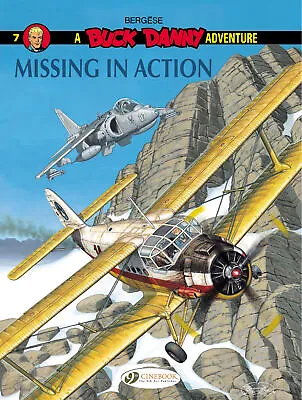 £6.82 • Buy Buck Danny Vol.7: Missing In Action - 9781849183437