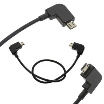 $8.35 • Buy Remote USB To Android Cable For DJI Spark Mavic Pro Controller
