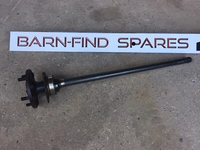 $199 • Buy Torana Diff Axle Suit LC LJ 6 Cyl Pass Side Suit S SL GTR
