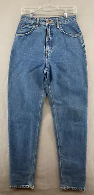 Edwin Womens Jeans 31x34 LA Slim Hi Rise Mom Tapered Vintage • $29.99