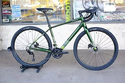 $1099 • Buy Felt Broam 40 GRX 400 Gravel Adventure Bikes - Size 54 