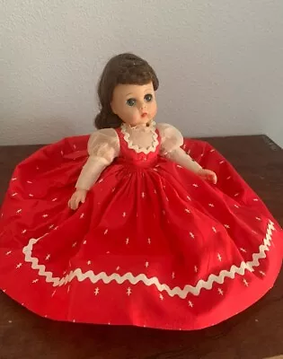 Vintage Madame Alexander Jo (Lissy Face)  Little Women Doll • $159