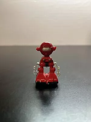 Rare Vintage Japanese QOANTO Mini Robot Toys Message From Space Red E4 • $29.99