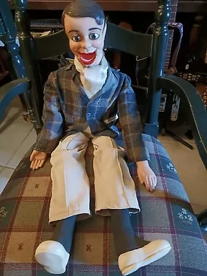 Danny O'Day Ventriloquist Dummy 1950s. Creepy Cool/ Doll. • $79.99