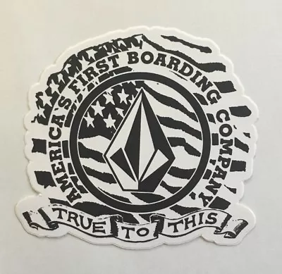 Volcom Sticker  • $2.99