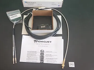 🆕️ Video Jet 234211 Fiber Optic Detector Kit *warranty+ 🇺🇸 Shipped*  • $500