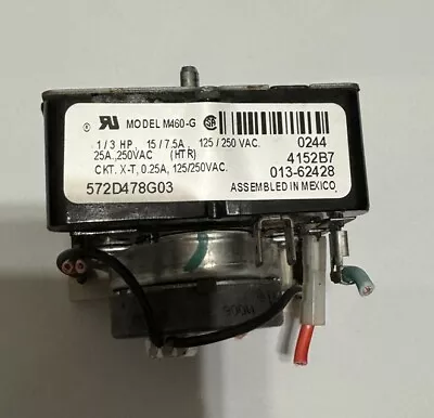 Dryer Timer 572D478G03 M460-G • $20