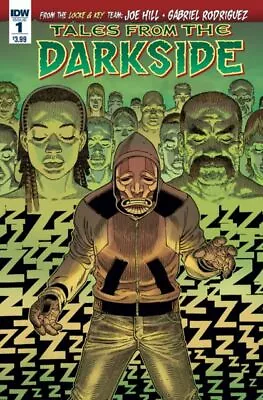 Tales From The Darkside (2016) #   1 (9.0-NM) Joe Hill And Gabriel Rodriguez • £3.60